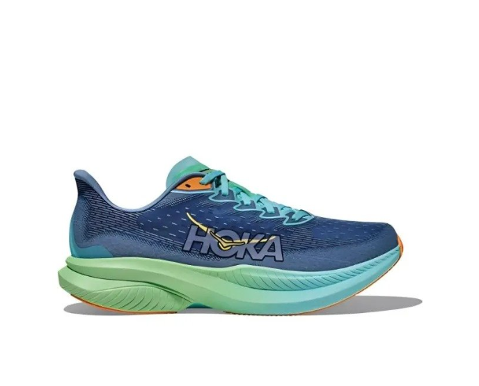 Hoka One One Mach 6 Dusk Shadow 1147790-DDW