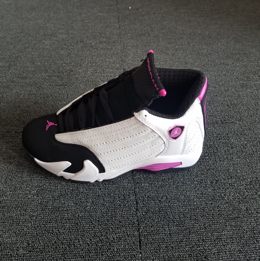 Air Jordan 14 Fuchsia Blast