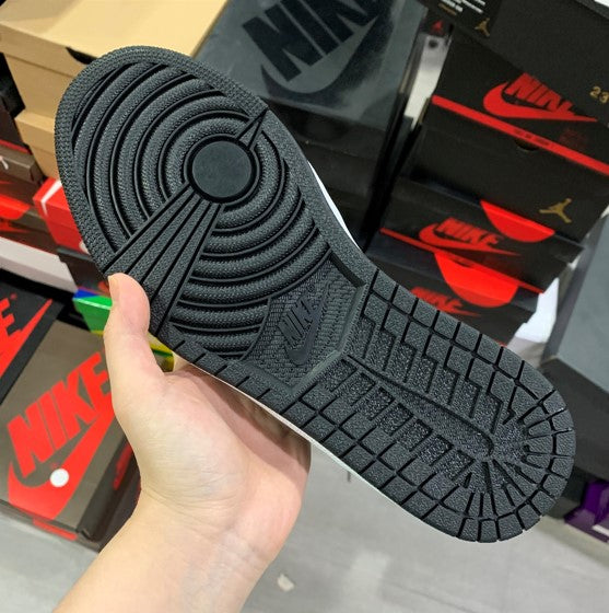 Air Jordan 1 Low Gym Red