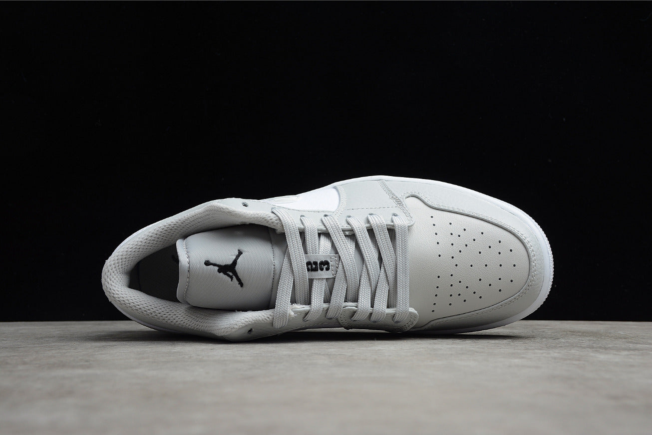 Air Jordan 1 Low “White Camo”