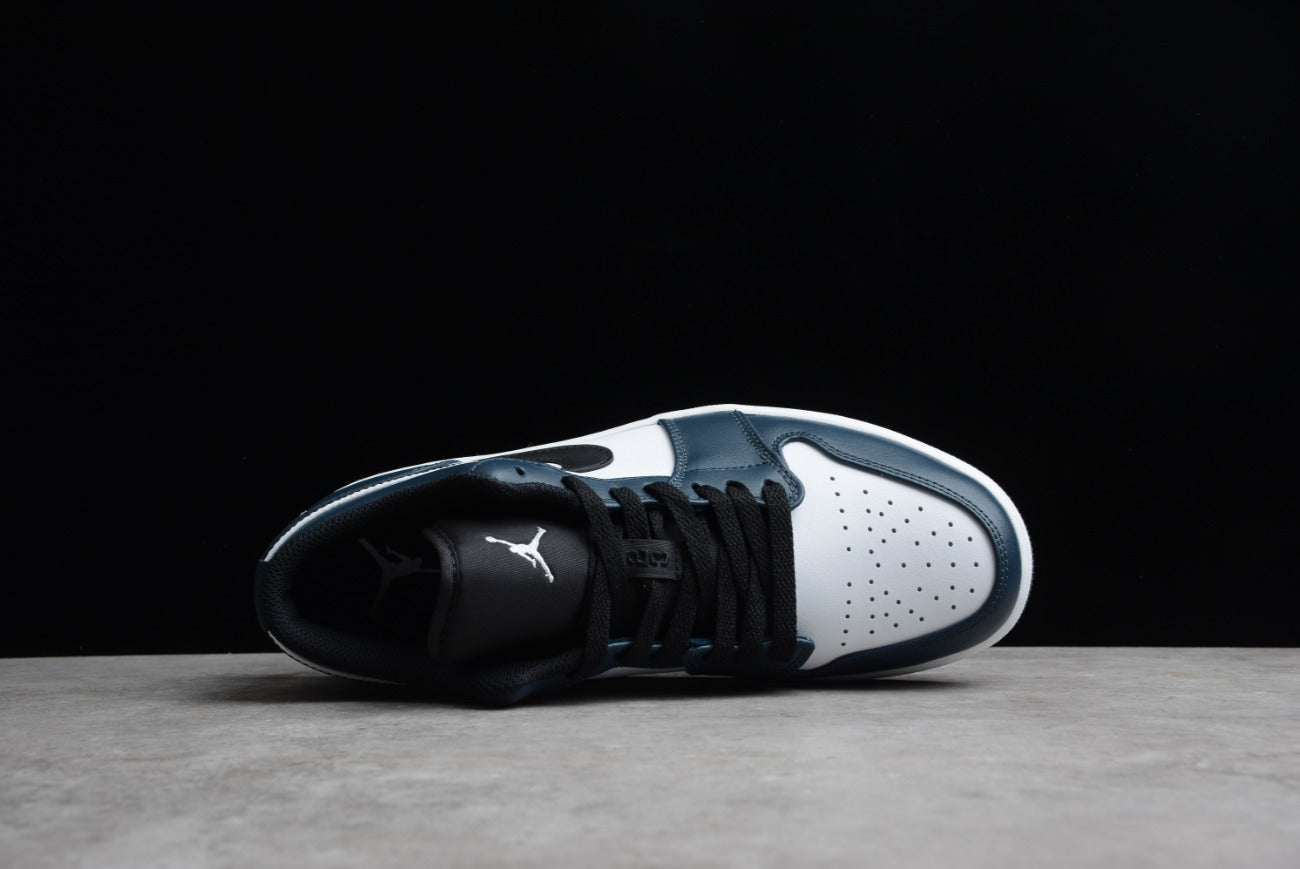 Air Jordan 1 Low Dark Teal