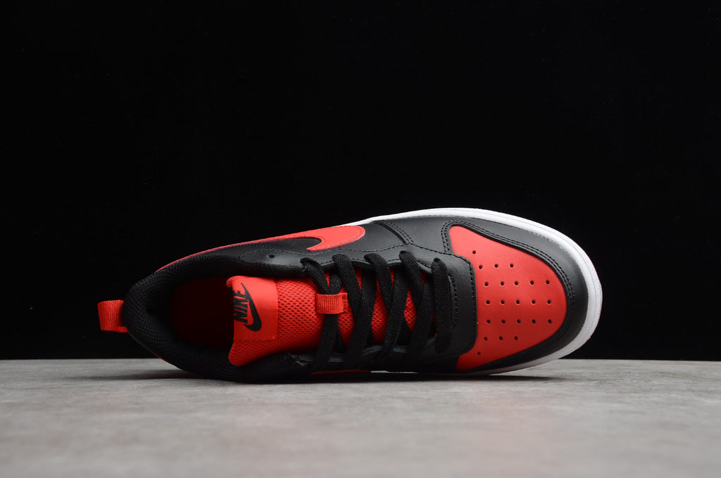 NK Court Borough Low 2 University Red Black