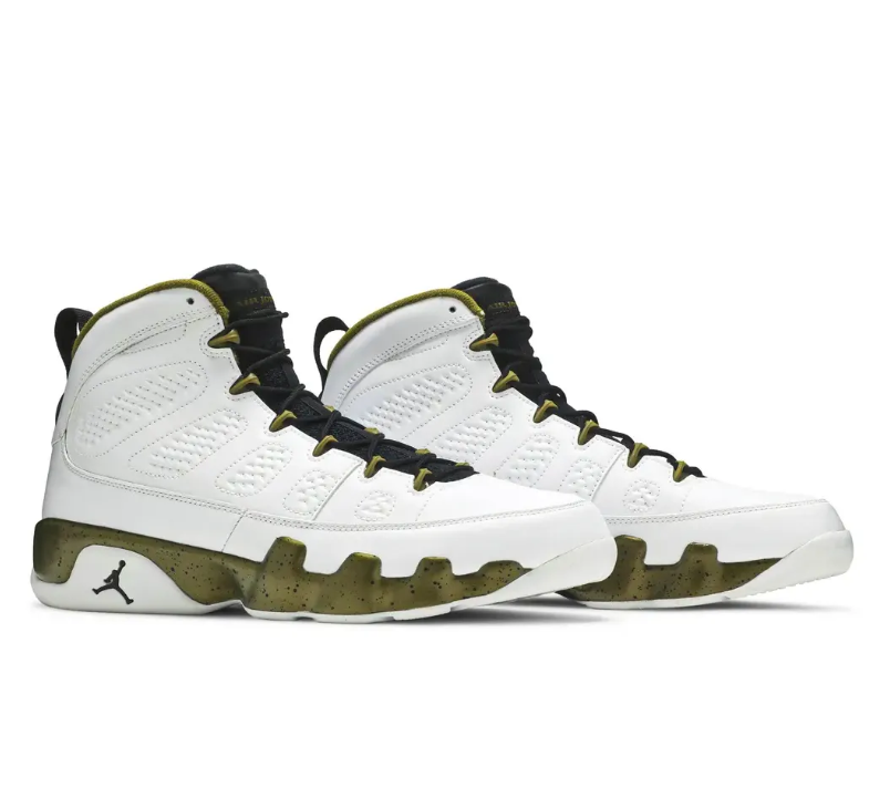 Air Jordan 9 Statue Shoes Sneakers