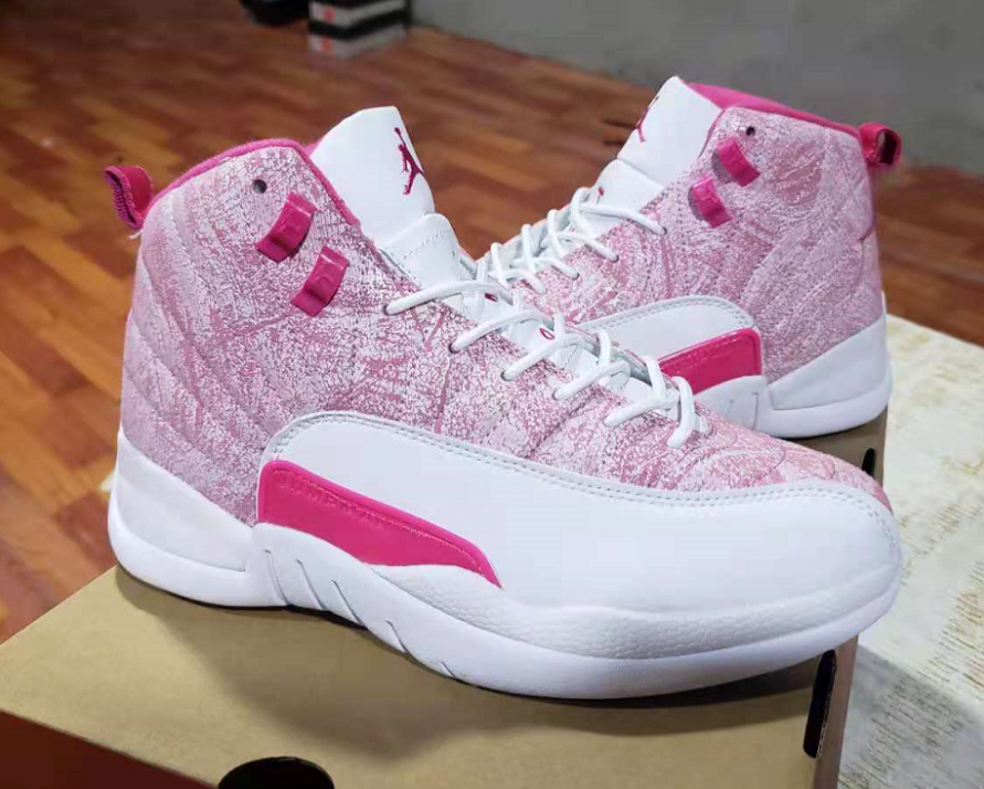 Air Jordan 12 Retro Arctic Punch