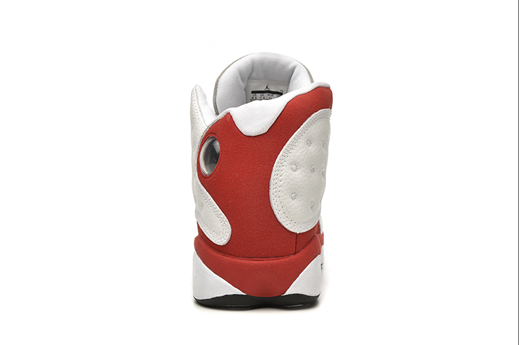 Air Jordan 13 Grey Toe