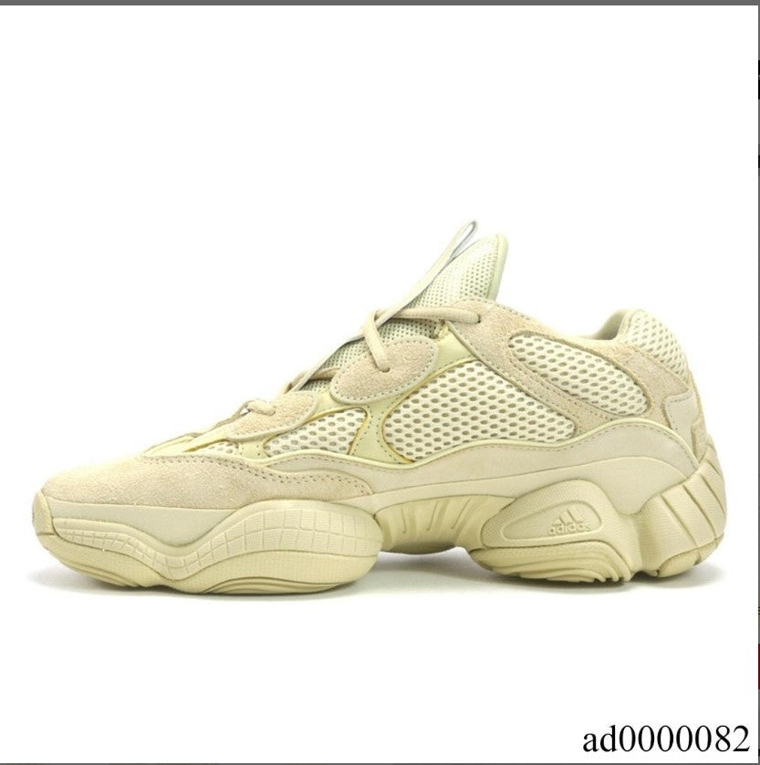 Yeezy 500 Super Moon Yellow Shoes Sneakers