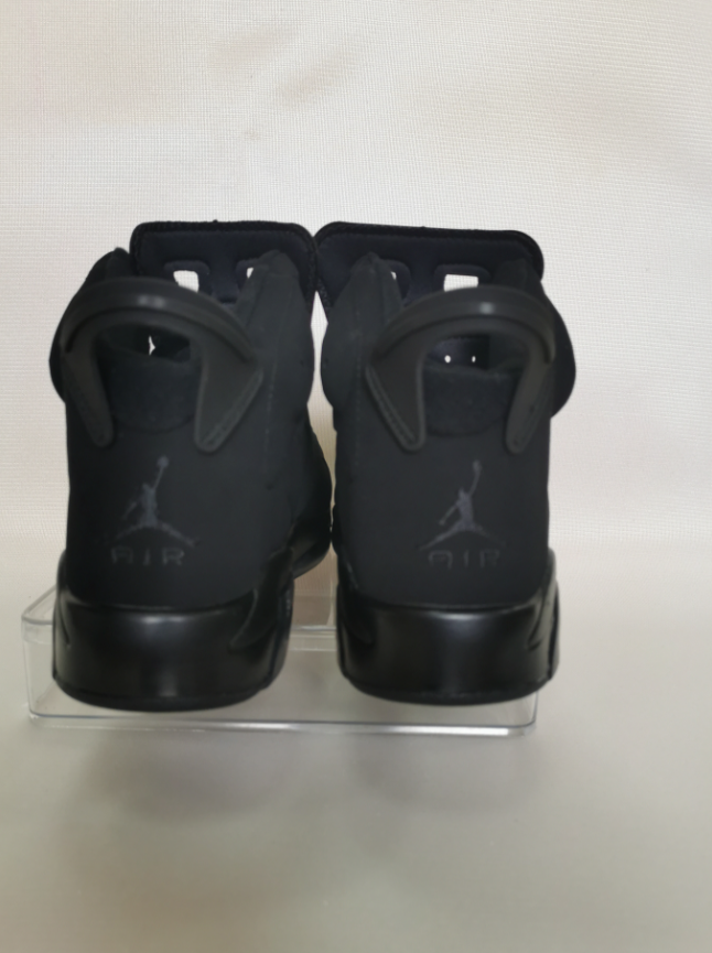 Air Jordan 6 All Black