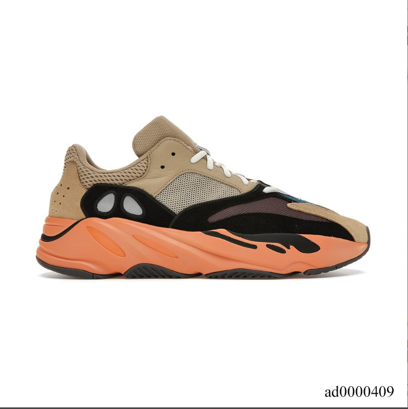 Yeezy Boost 700 Enflame Amber Shoes Sneakers