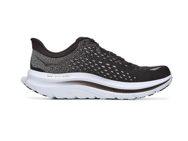 Hoka One One Kawana Black White 1123163-BWHT