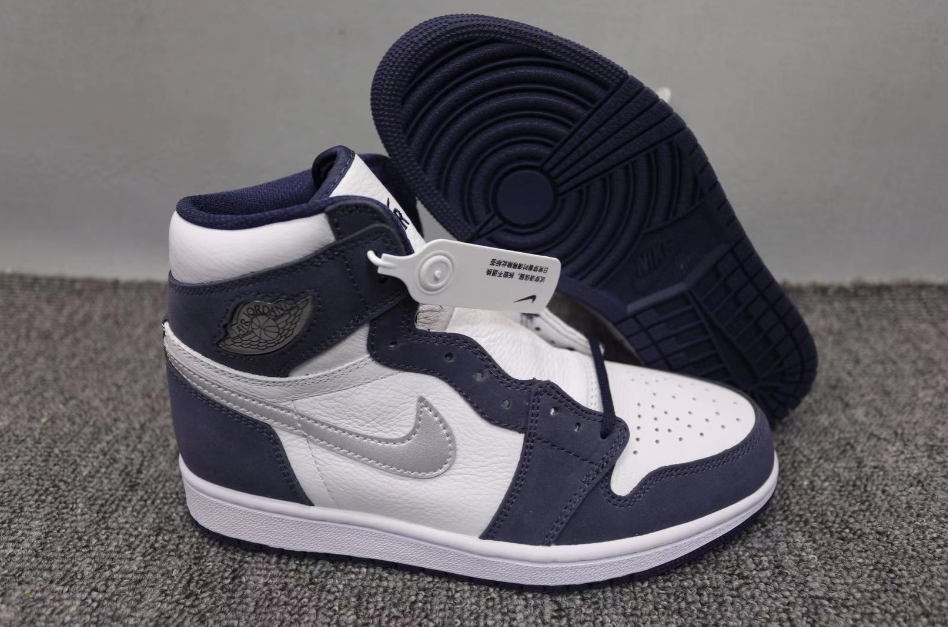 Air Jordan 1 High OG CO.JP Midnight Navy