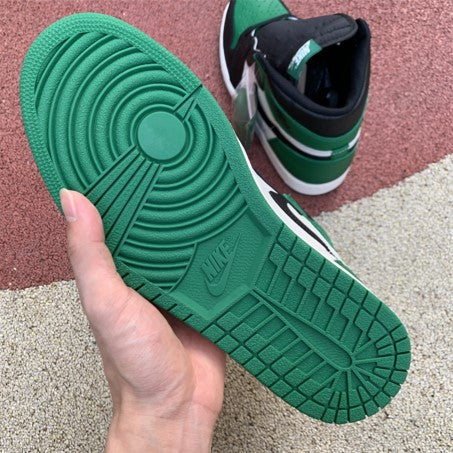 Air Jordan 1 Pine Green