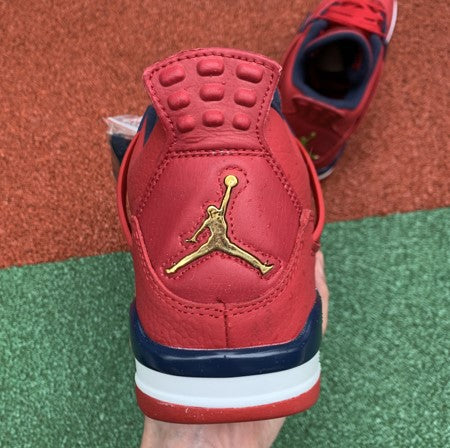 Air Jordan 4 FIBA