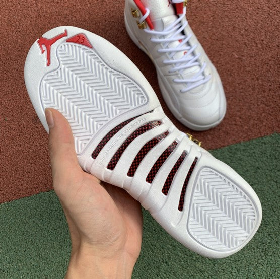 Air Jordan 12 FIBA