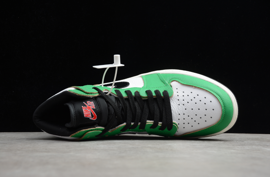 Air Jordan 1 Retro High OG Lucky Green