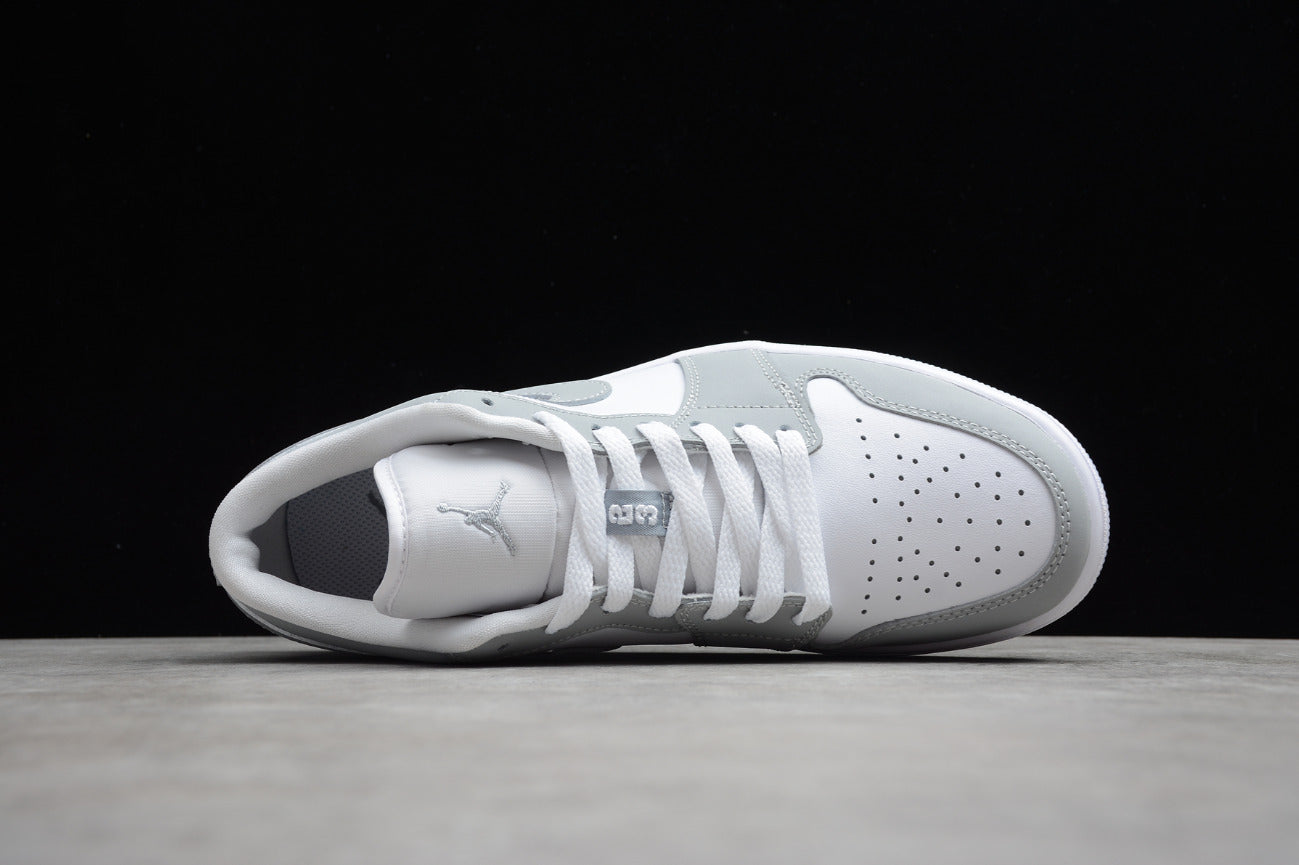 Air Jordan 1 Low “White Wolf Grey”
