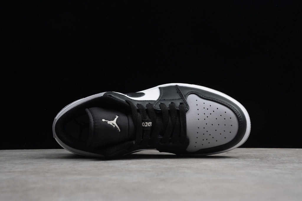 Air Jordan 1 Low Top Gray Shadow