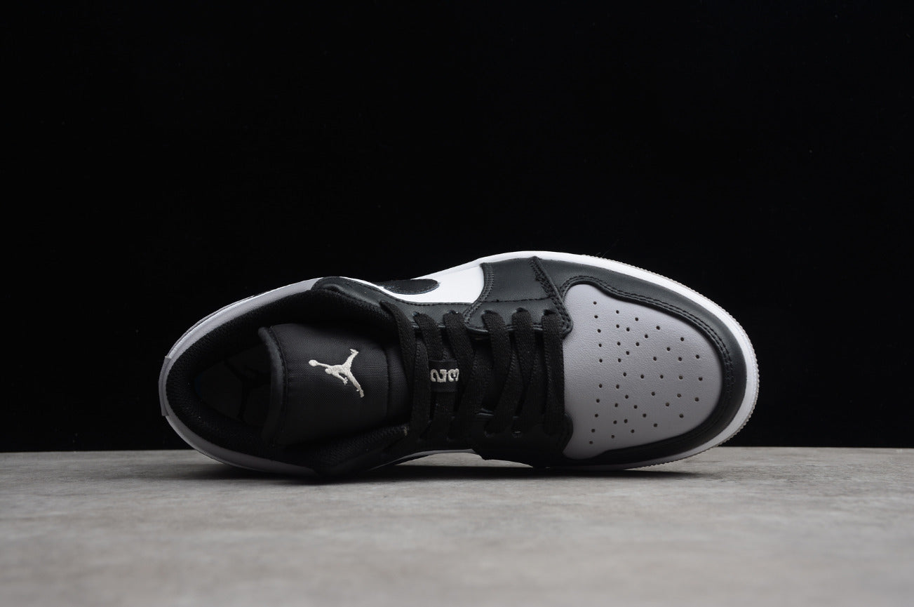Air Jordan 1 Low Top Gray Shadow