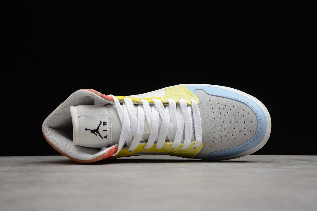 Air Jordan 1 Mid “To My First Coach”