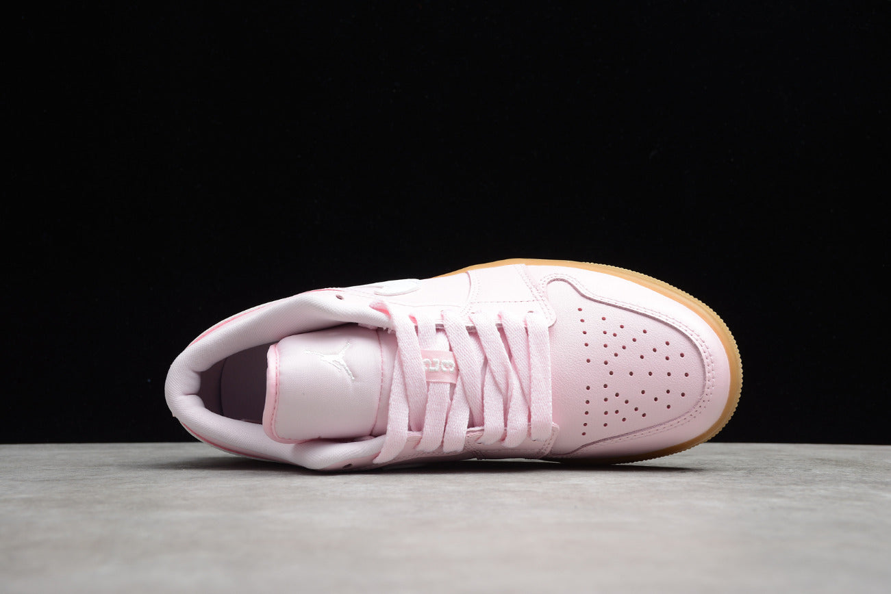 Air Jordan 1 Low “Pink Gum”