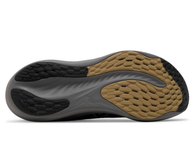 Asics Gel Nimbus 26 Platinum Black Champagne 1011B922-001