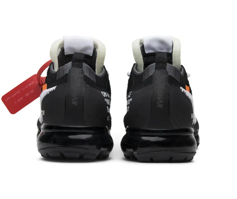 OFF-WHITE x Air VaporMax The Ten Shoes Sneakers