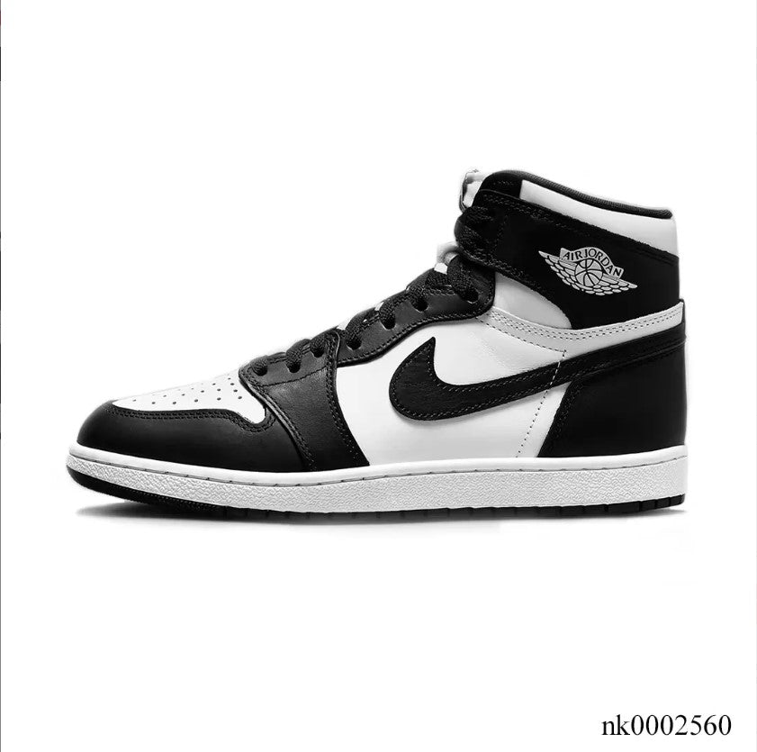 Air Jordan 1 High 85 Black White Shoes Sneakers