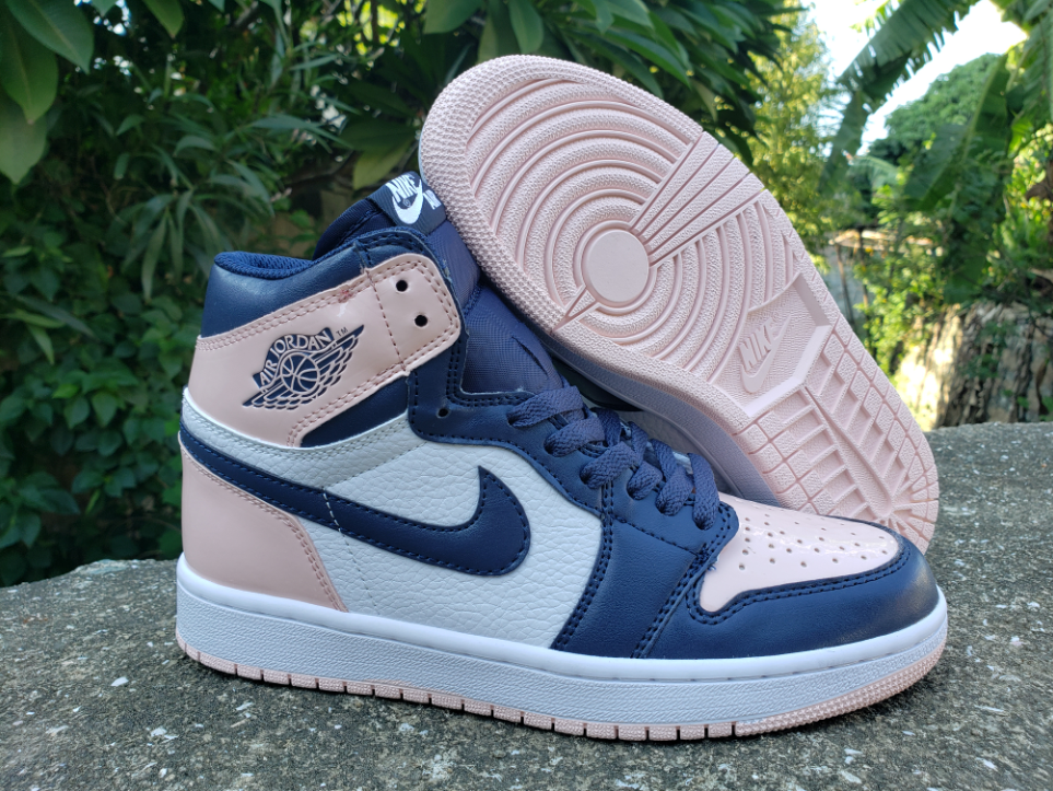 Air Jordan 1 High Bubble Gum