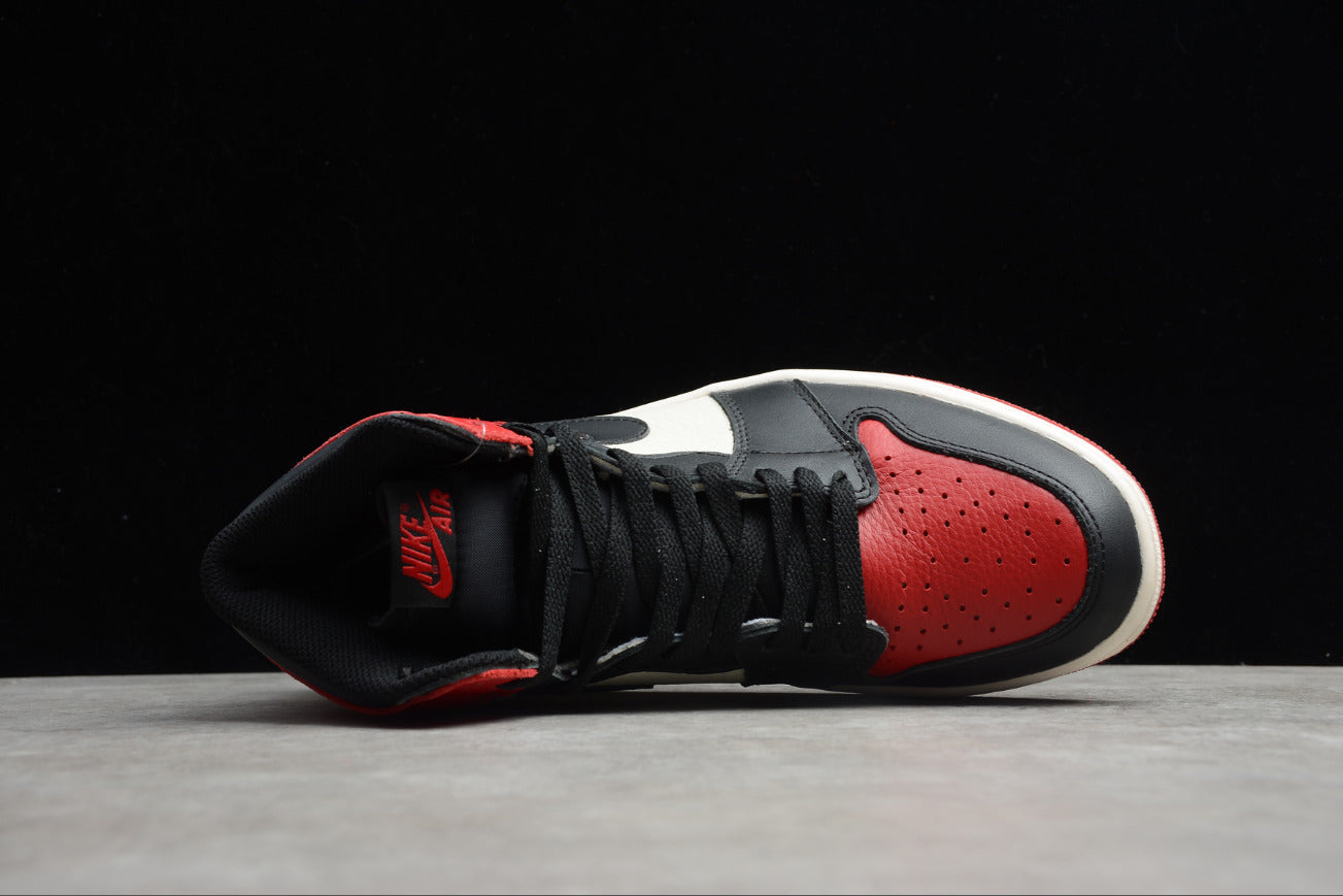 Air Jordan 1 Retro High OG 'Bred Toe'