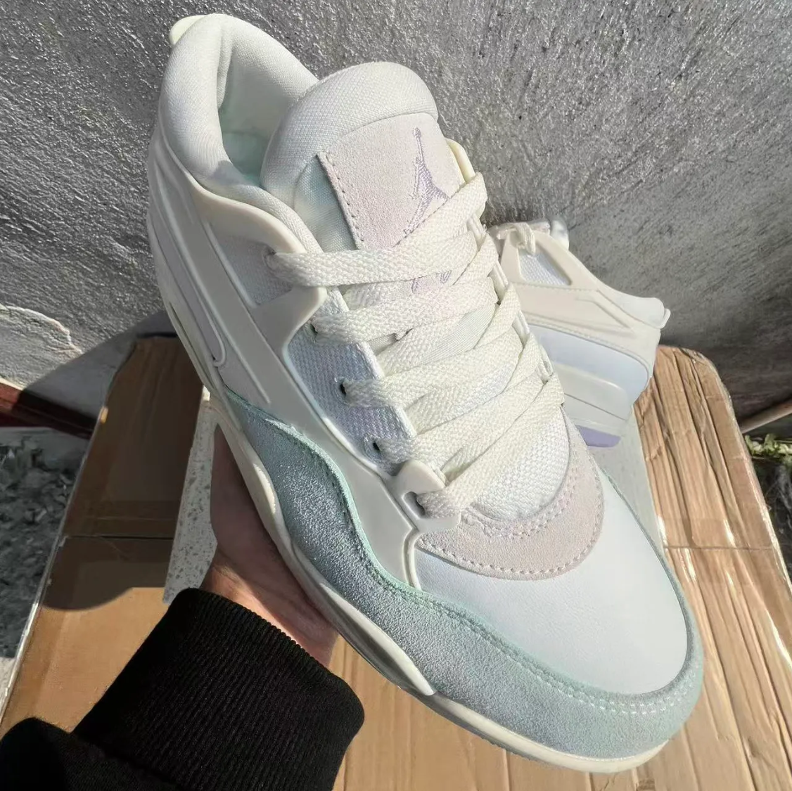 Air Jordan 4 RM ‘Easter’ Shoes Sneakers – nk0004828