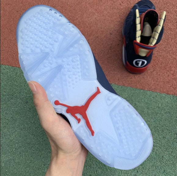 Air Jordan 6 DB Doernbecher