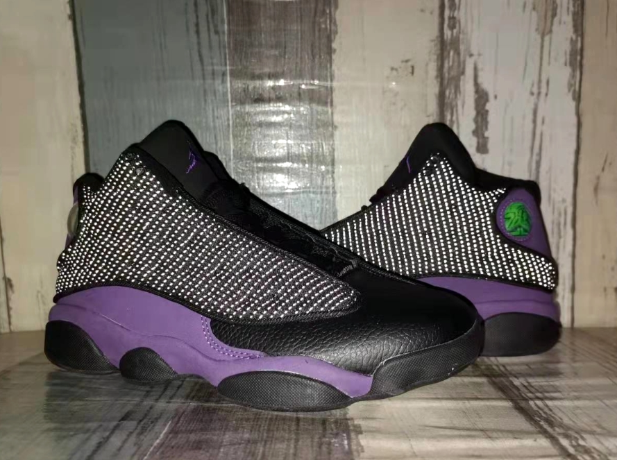 Air Jordan 13 Retro Court Purple