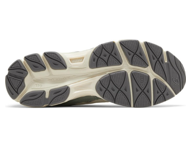 Asics Gel NYC Ivy Smoke Grey 1203A383-302