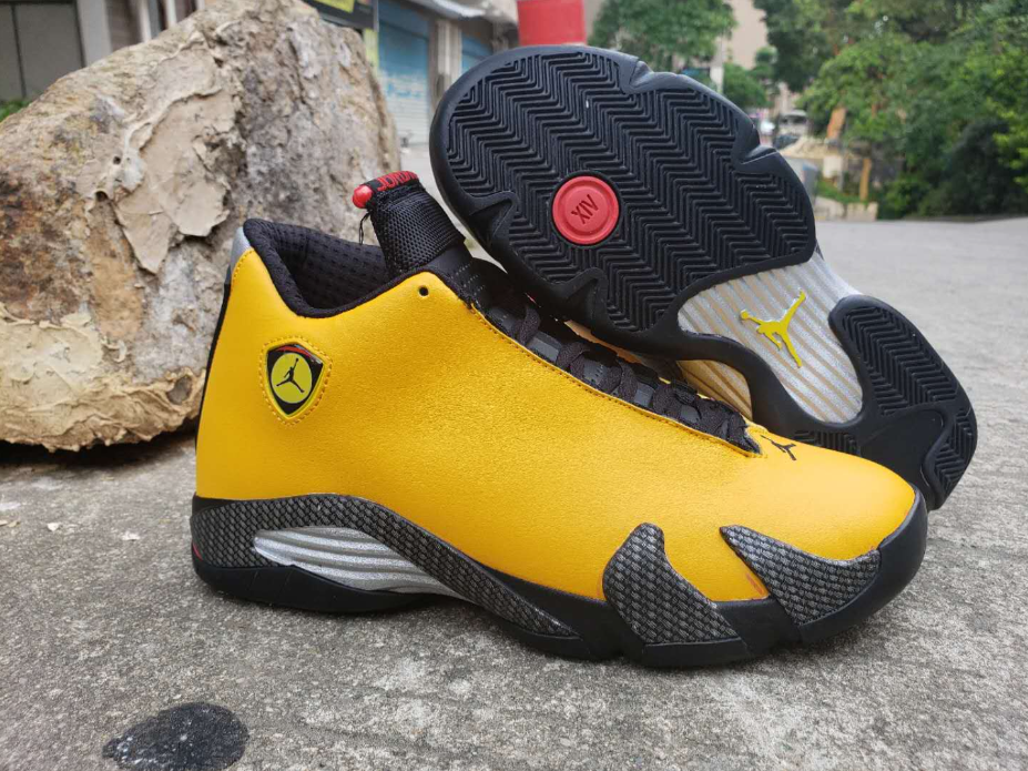 Air Jordan 14 Retro GS 'Reverse Ferrari'