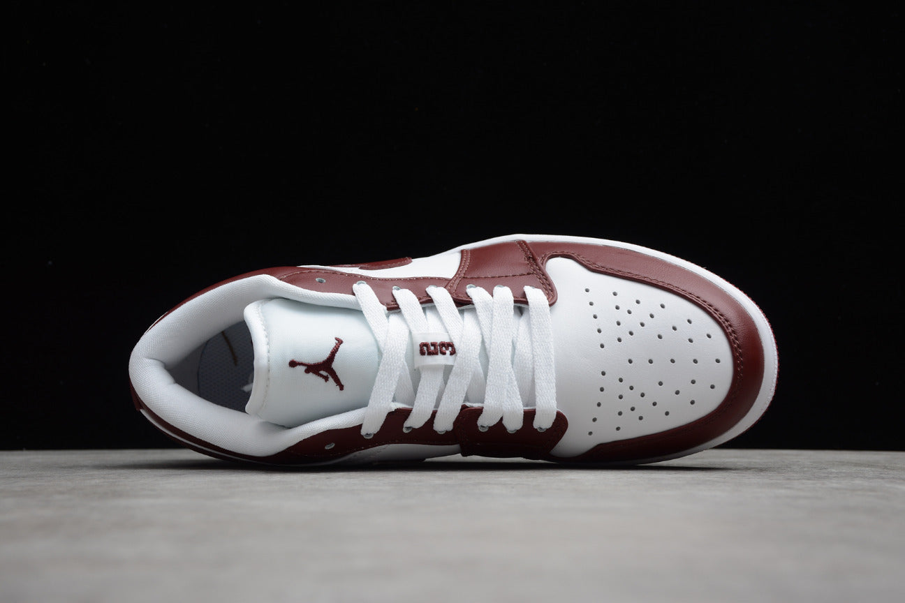 Air Jordan 1 Low “Team Red”
