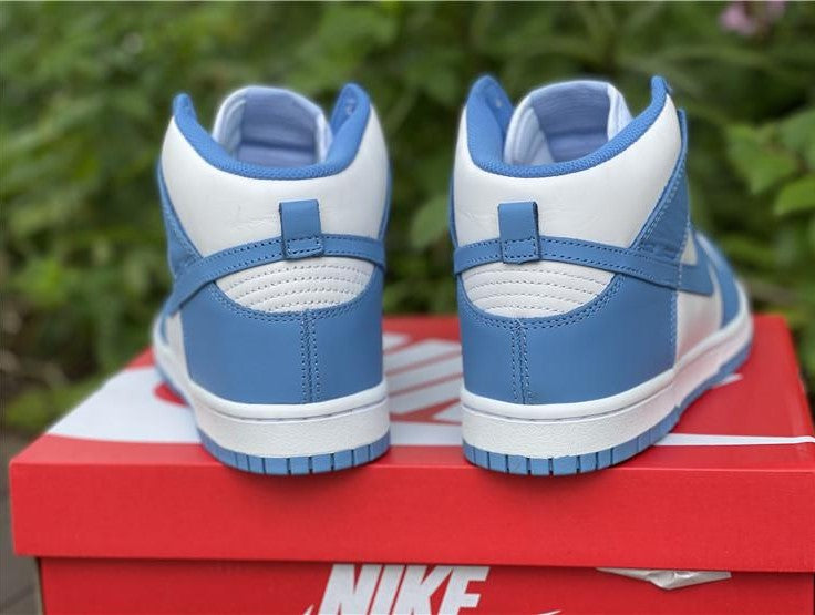 Dunk High Aluminum Shoes Sneakers