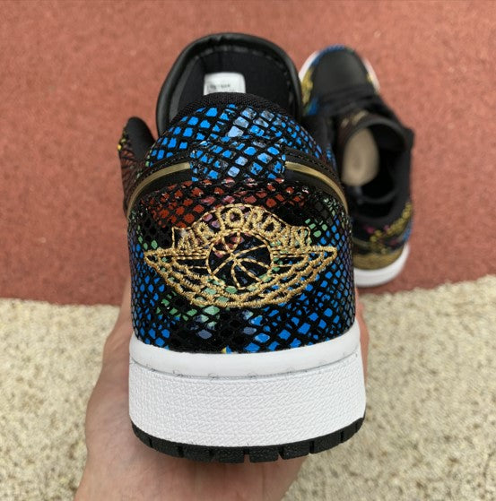 Air Jordan 1 Low WMNS “BHM”