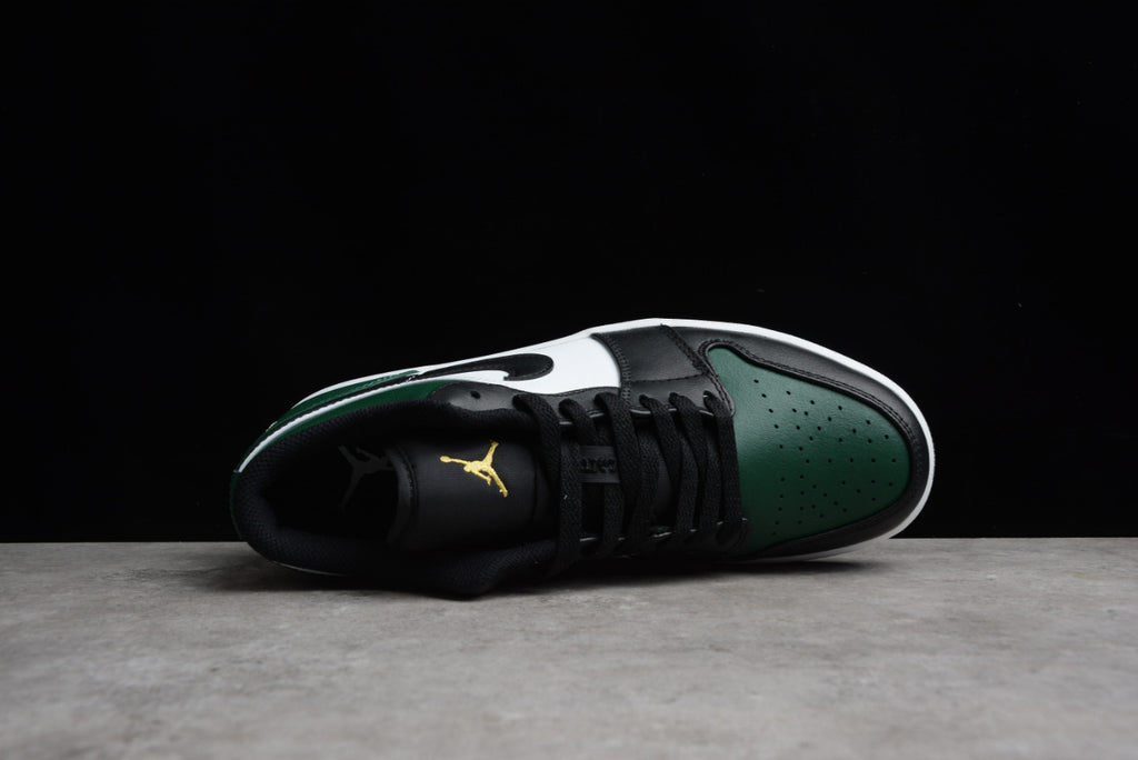 Air Jordan 1 Low “Green Toe”