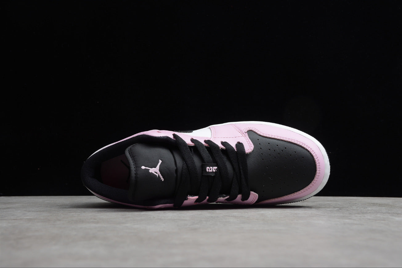 Air Jordan 1 Retro Low GS Light Arctic Pink