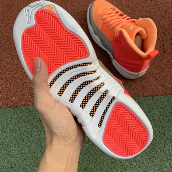 Air Jordan 12 Hot Punch
