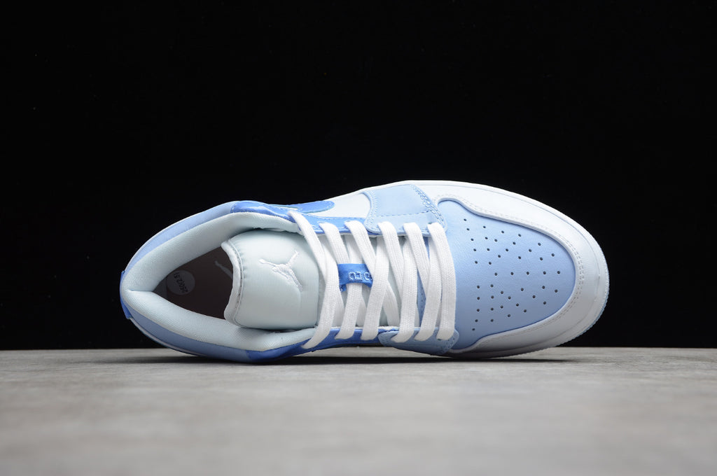 Air Jordan 1 Low The Mighty Swooshers