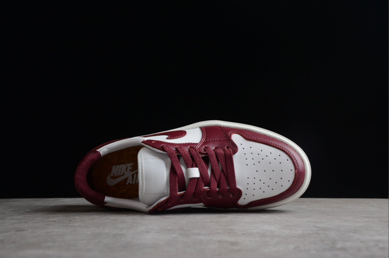 Air Jordan 1 Elevate Low 'Dark Beetroot'