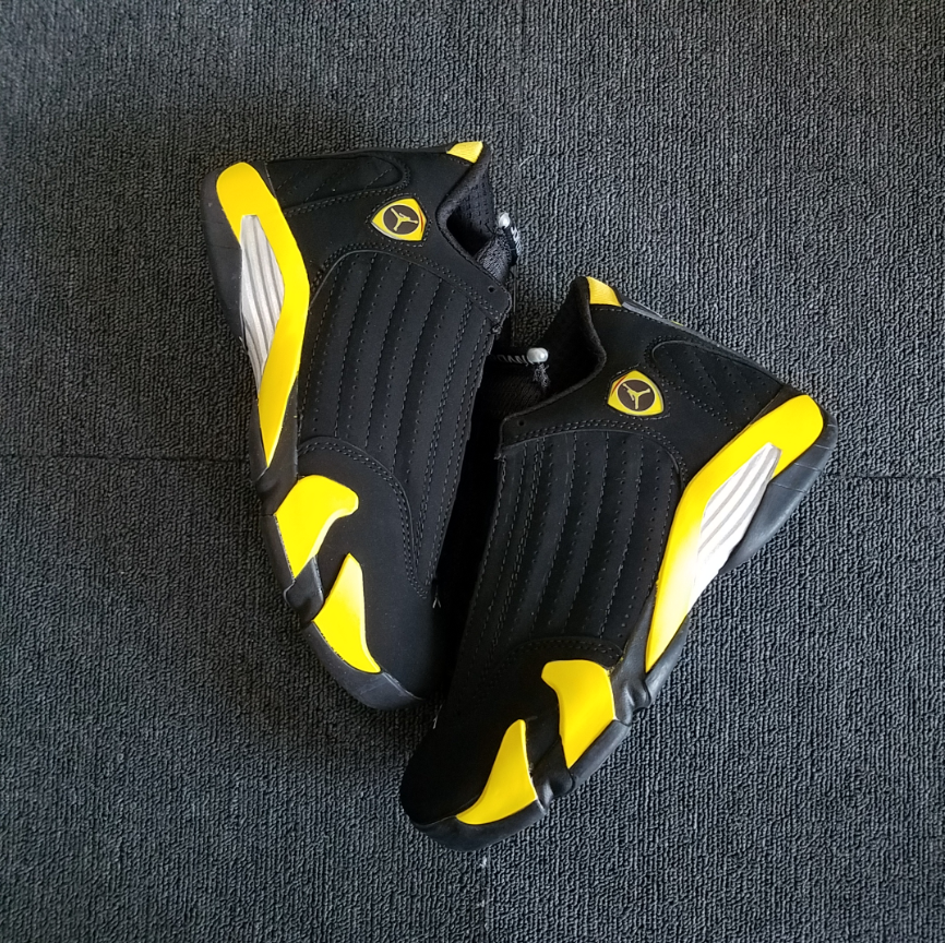 Air Jordan 14 'Thunder'