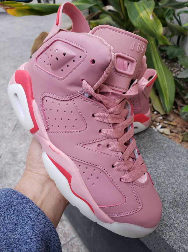 Air Jordan 6 Retro NRG Aleali May