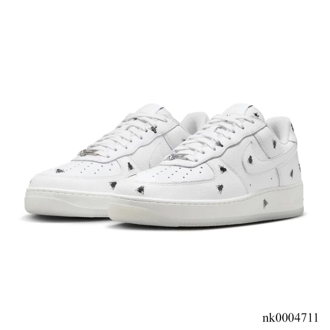 Air Force 1 Low Houseflies Shoes Sneaker