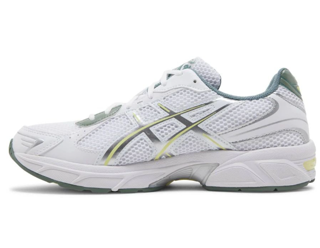 Asics Gel 1130 White Jade Yellow 1201A256-111