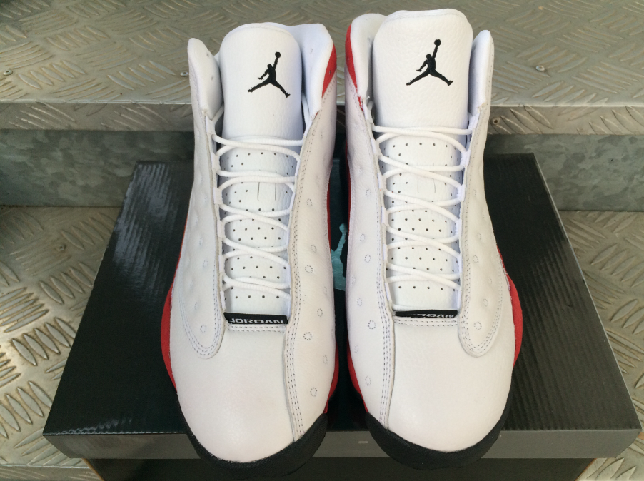 Air Jordan 13 Cherry Chicago