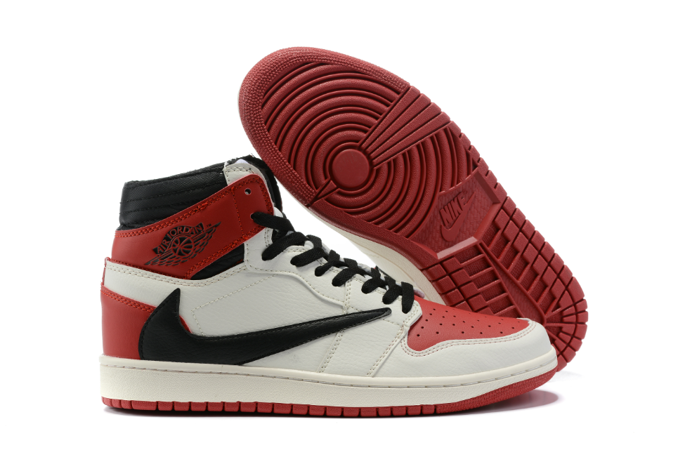 Travis Scott x Air Jordan 1 Chicago