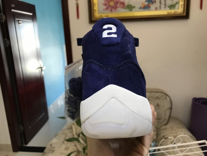 Air Jordan 11 Jeter Re2pect