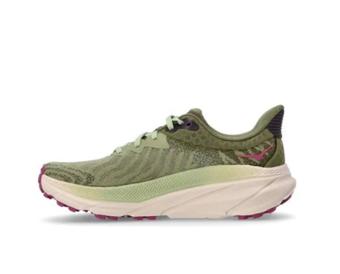 Hoka One One Challenger ATR 7 Forest Floor 1134498-FBT