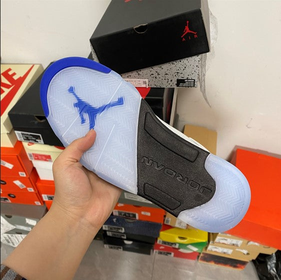 Air Jordan 5 “Stealth 2.0”